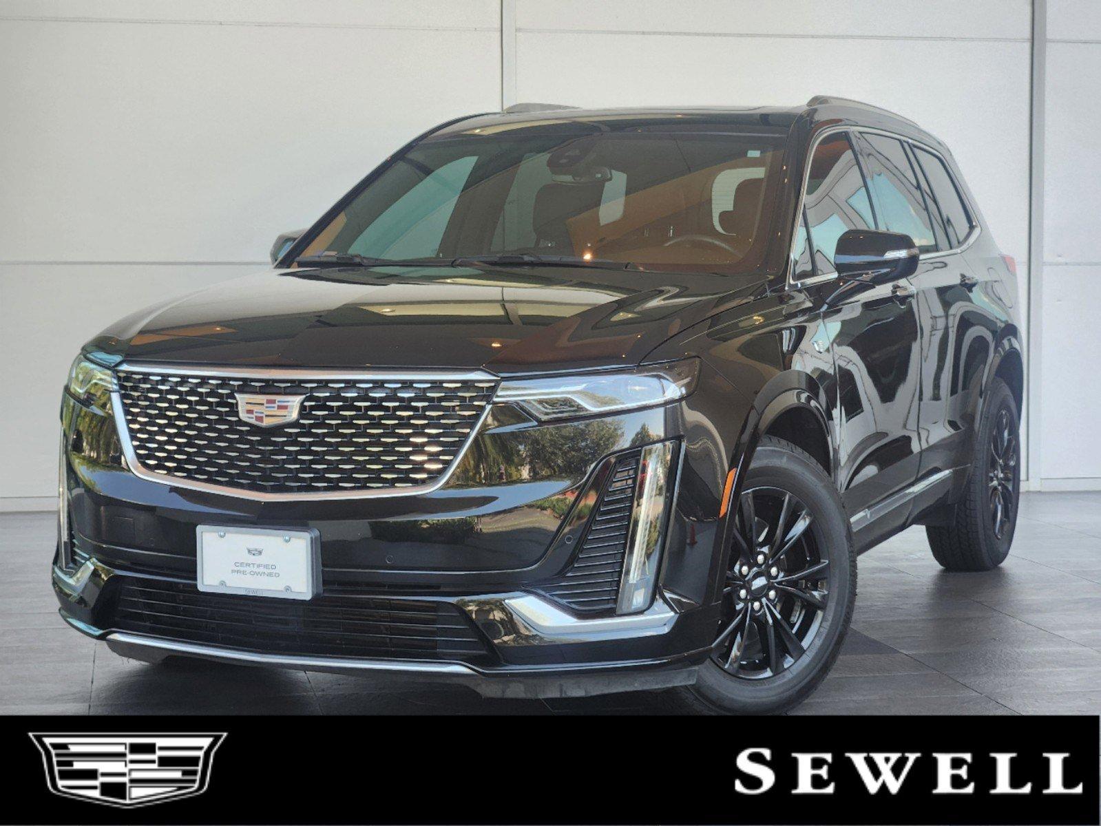 2021 Cadillac XT6 Vehicle Photo in HOUSTON, TX 77079-1502