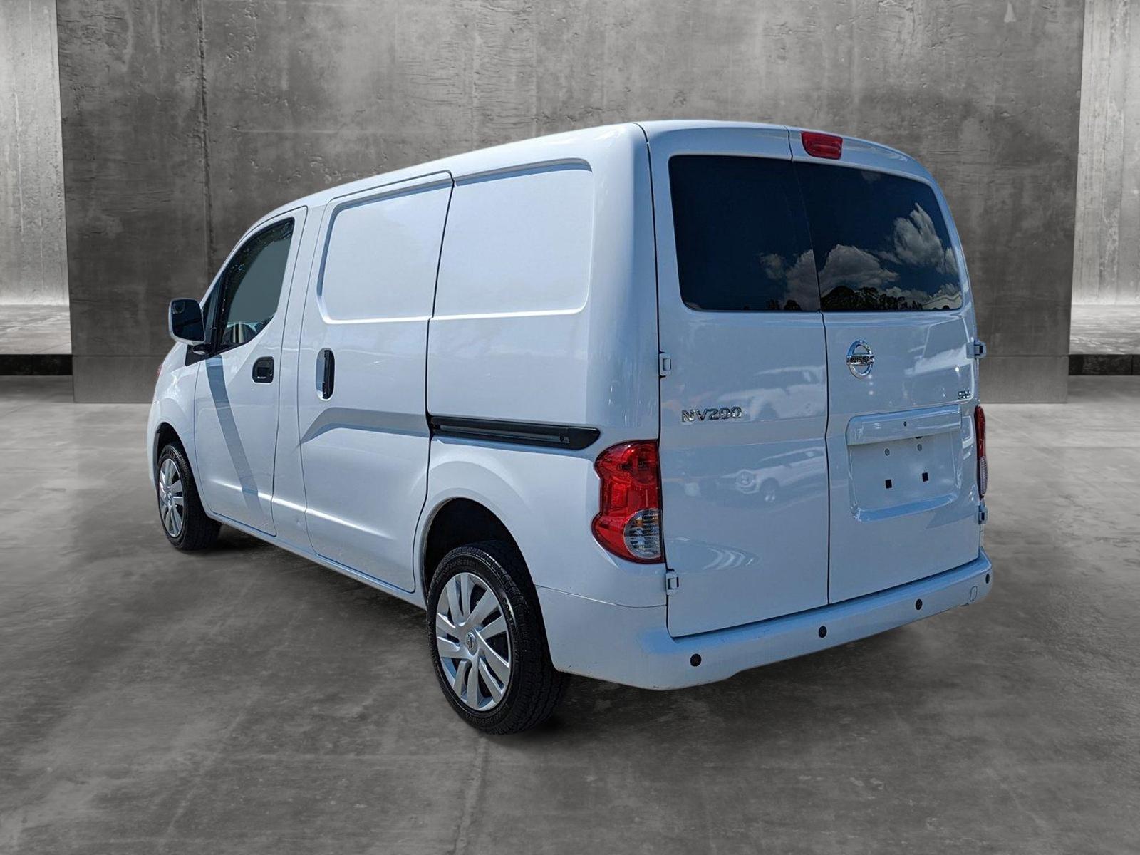 2021 Nissan NV200 Compact Cargo Vehicle Photo in Jacksonville, FL 32244