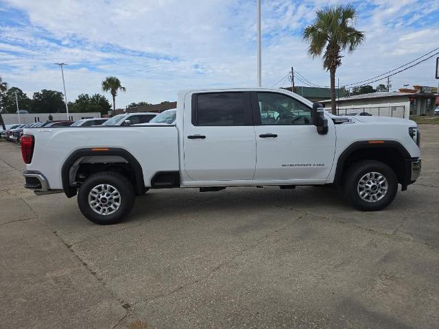 2025 GMC Sierra 2500 HD Vehicle Photo in LAFAYETTE, LA 70503-4541