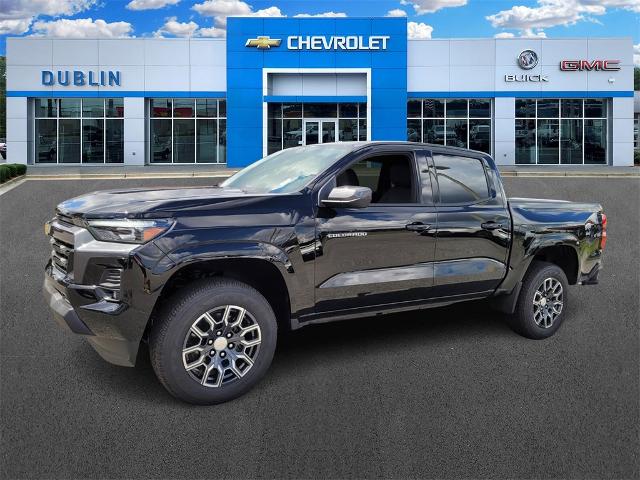 2024 Chevrolet Colorado