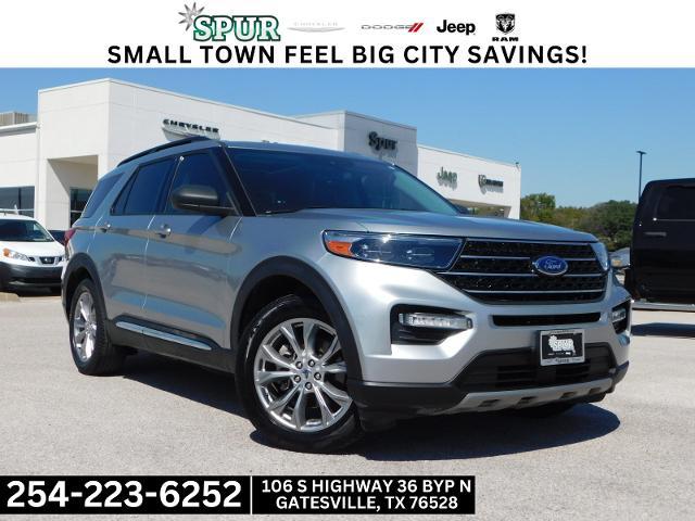 2020 Ford Explorer Vehicle Photo in Gatesville, TX 76528