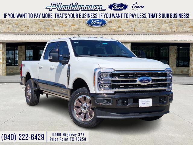 2024 Ford Super Duty F-250 SRW Vehicle Photo in Pilot Point, TX 76258