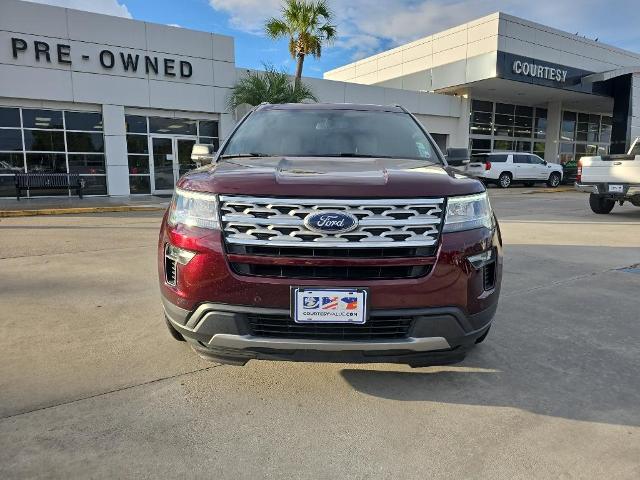 2019 Ford Explorer Vehicle Photo in LAFAYETTE, LA 70503-4541