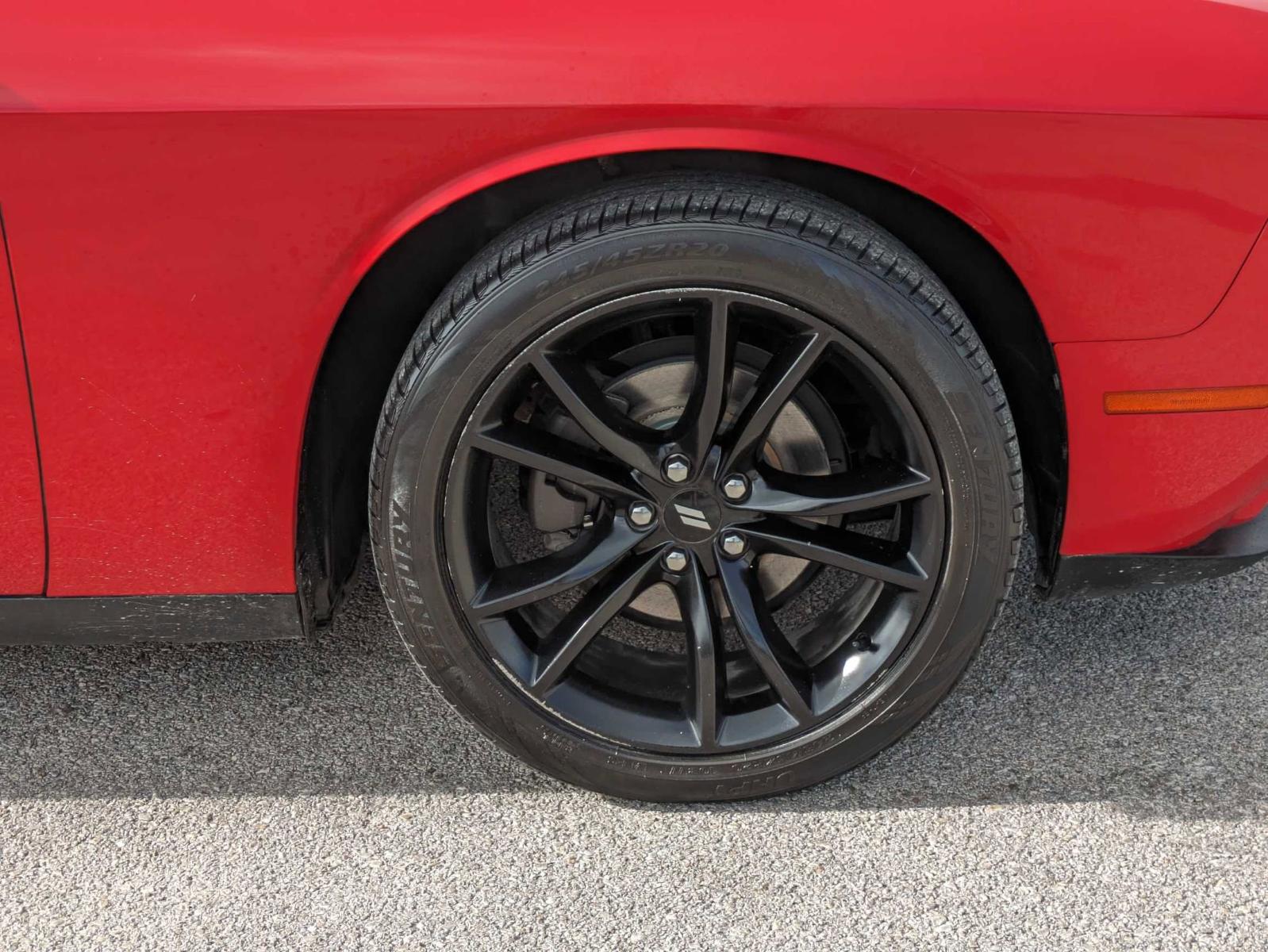 2018 Dodge Challenger Vehicle Photo in Seguin, TX 78155