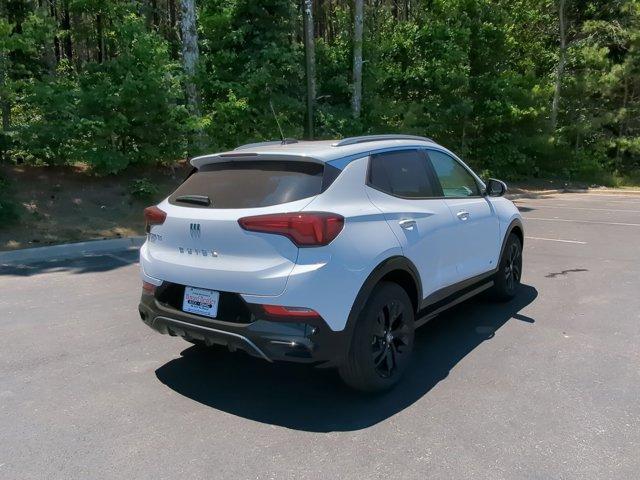 2025 Buick Encore GX Vehicle Photo in ALBERTVILLE, AL 35950-0246