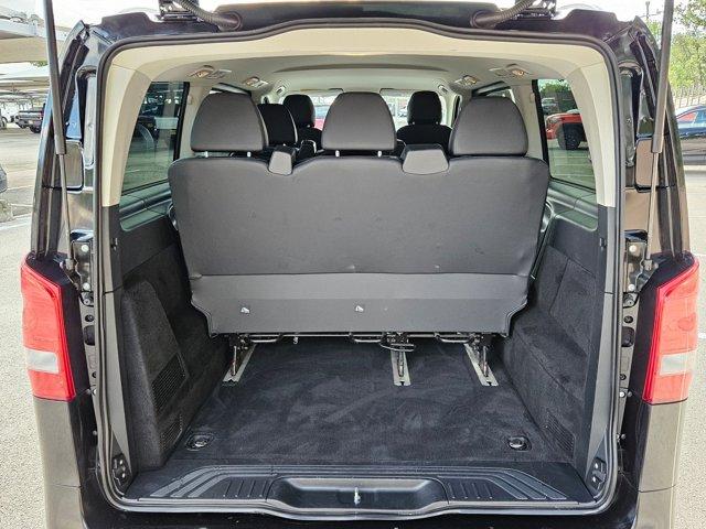 2021 Mercedes-Benz Metris Passenger Van Vehicle Photo in San Antonio, TX 78230