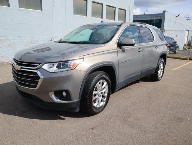 2018 Chevrolet Traverse Vehicle Photo in DETROIT, MI 48207-4102