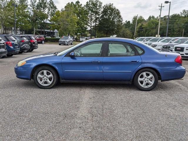 Used 2003 Ford Taurus SES with VIN 1FAFP55UX3A130368 for sale in Bartlett, TN