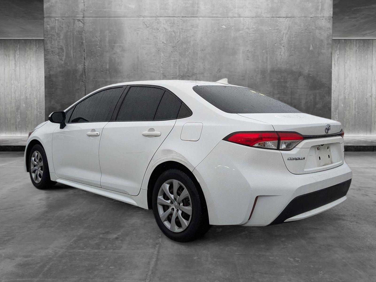 2020 Toyota Corolla Vehicle Photo in Winter Park, FL 32792