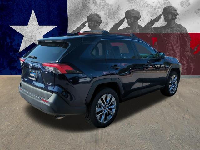 2020 Toyota RAV4 Vehicle Photo in Killeen, TX 76541