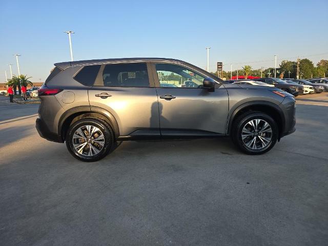 2023 Nissan Rogue Vehicle Photo in LAFAYETTE, LA 70503-4541