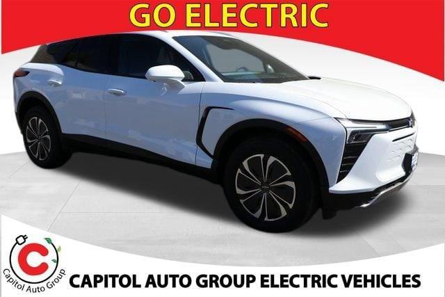 2024 Chevrolet Blazer EV Vehicle Photo in Salem, OR 97301