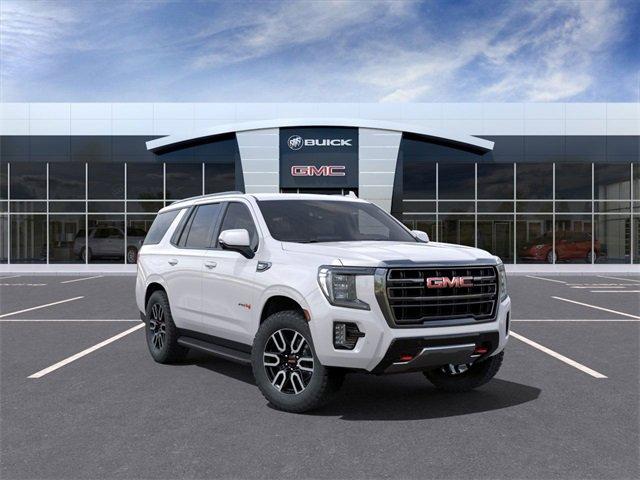 2024 GMC Yukon Vehicle Photo in JACKSON, MI 49202-1834