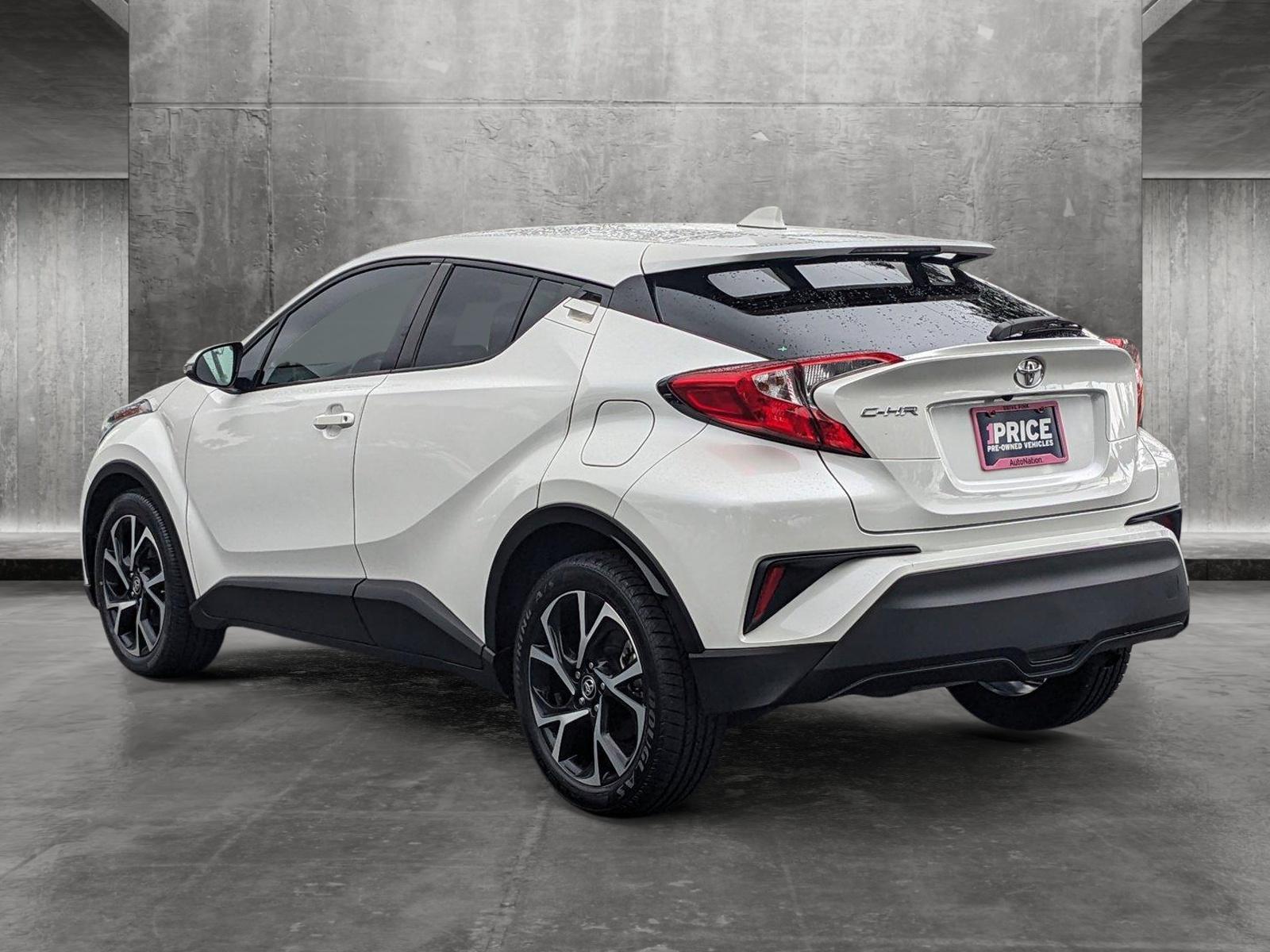 2021 Toyota C-HR Vehicle Photo in GREENACRES, FL 33463-3207