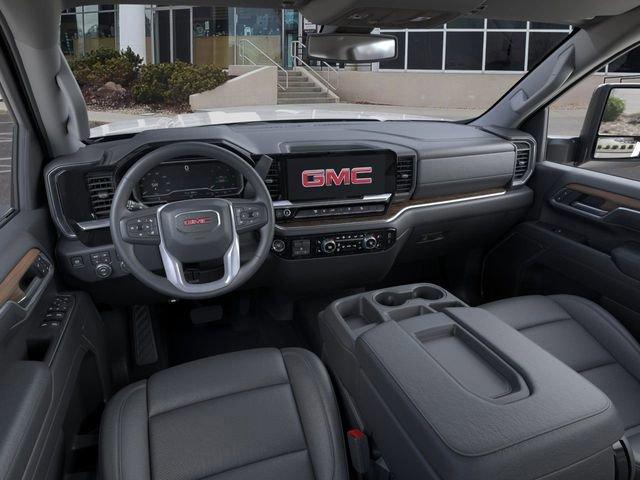 2024 GMC Sierra 2500 HD Vehicle Photo in SALT LAKE CITY, UT 84119-3321