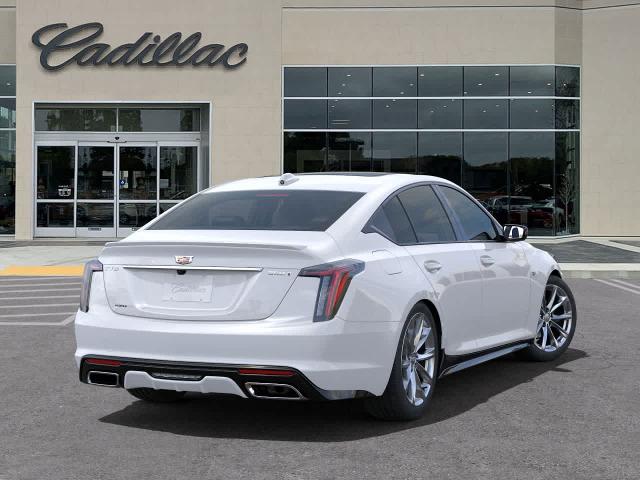 2025 Cadillac CT5 Vehicle Photo in PORTLAND, OR 97225-3518