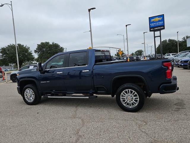 2023 Chevrolet Silverado 2500 HD Vehicle Photo in SAN ANGELO, TX 76903-5798