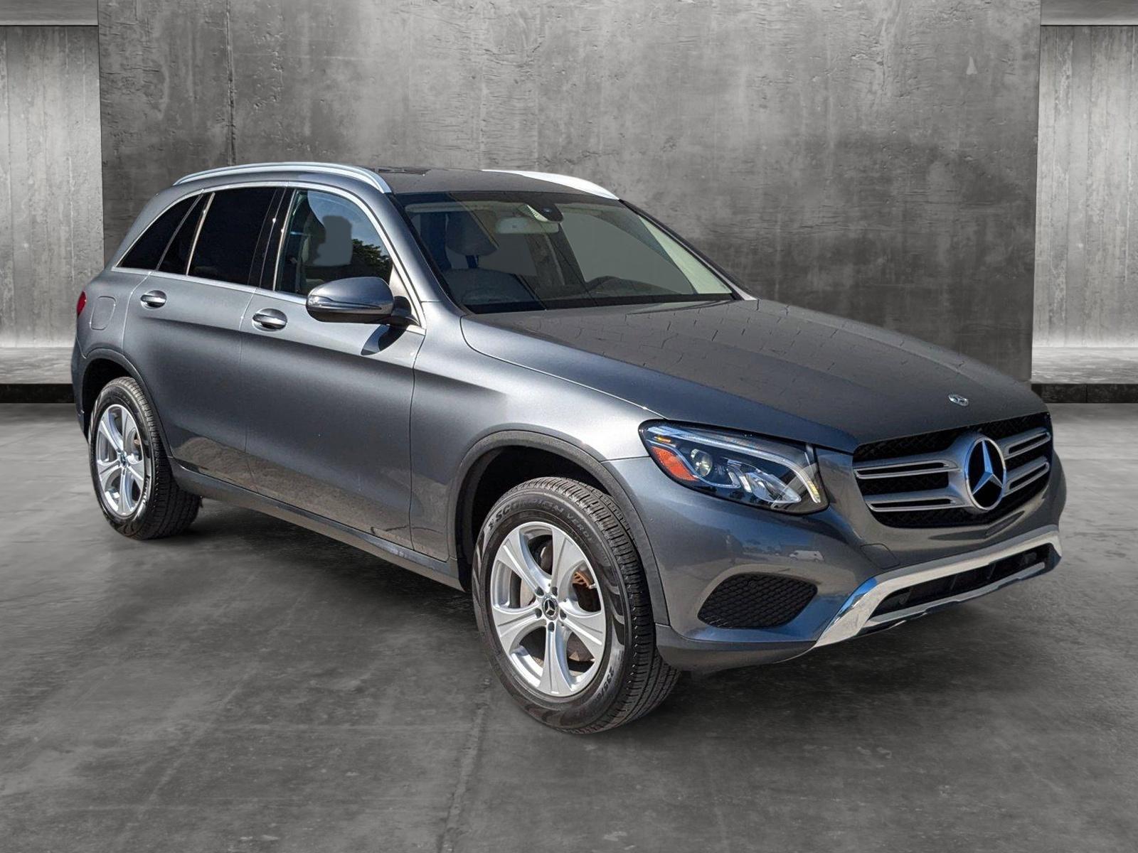 2018 Mercedes-Benz GLC Vehicle Photo in Pompano Beach, FL 33064