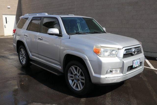 2011 Toyota 4Runner Vehicle Photo in Salem, OR 97301