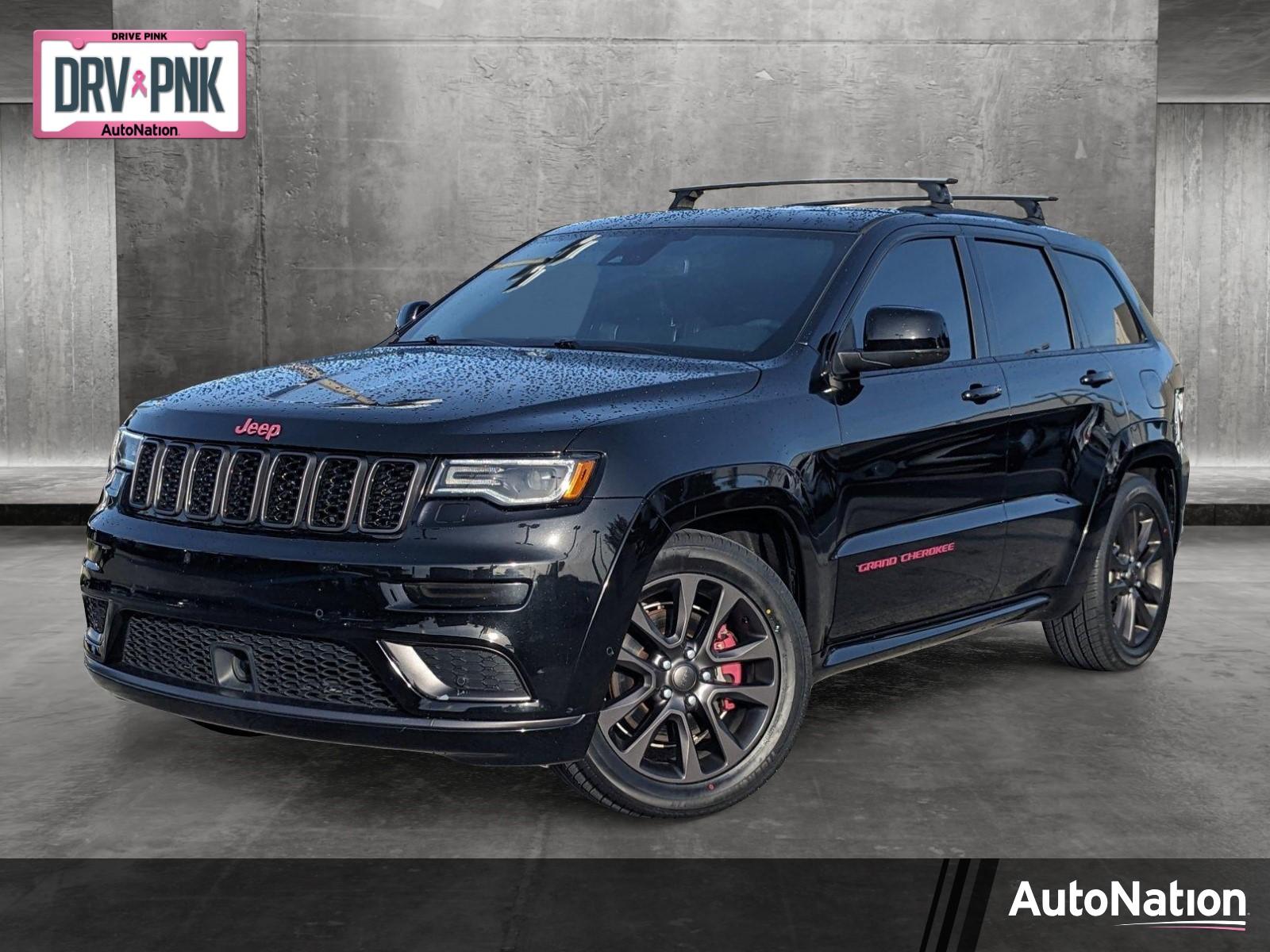 2019 Jeep Grand Cherokee Vehicle Photo in MIAMI, FL 33172-3015