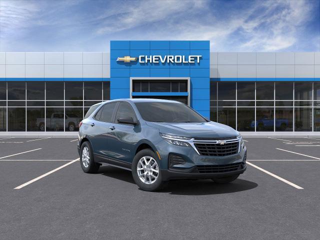 2024 Chevrolet Equinox Vehicle Photo in PEORIA, AZ 85382-3715