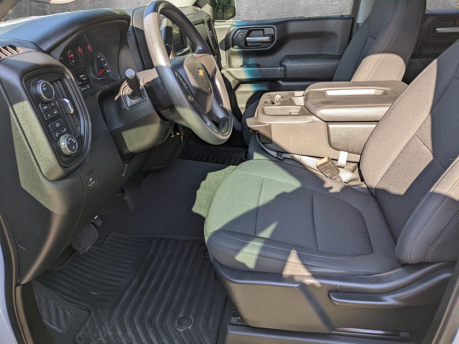 2021 Chevrolet Silverado 1500 Vehicle Photo in Jacksonville, FL 32256