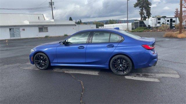 2021 BMW 3 Series Vehicle Photo in BEND, OR 97701-5133