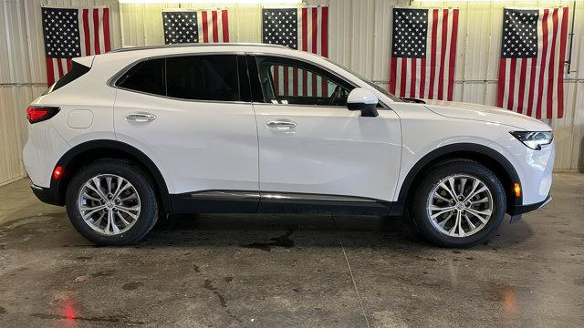 Used 2023 Buick Envision Preferred with VIN LRBFZMR47PD021068 for sale in Delano, MN