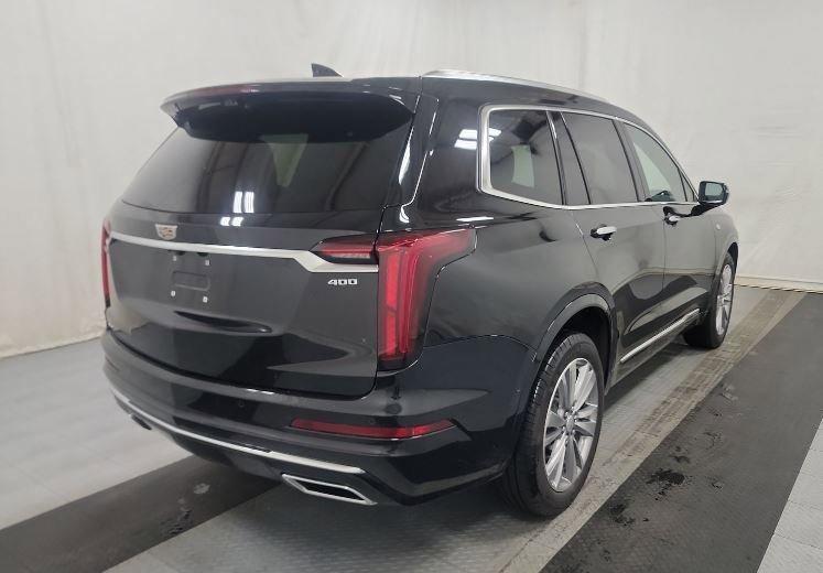 2023 Cadillac XT6 Vehicle Photo in Plainfield, IL 60586