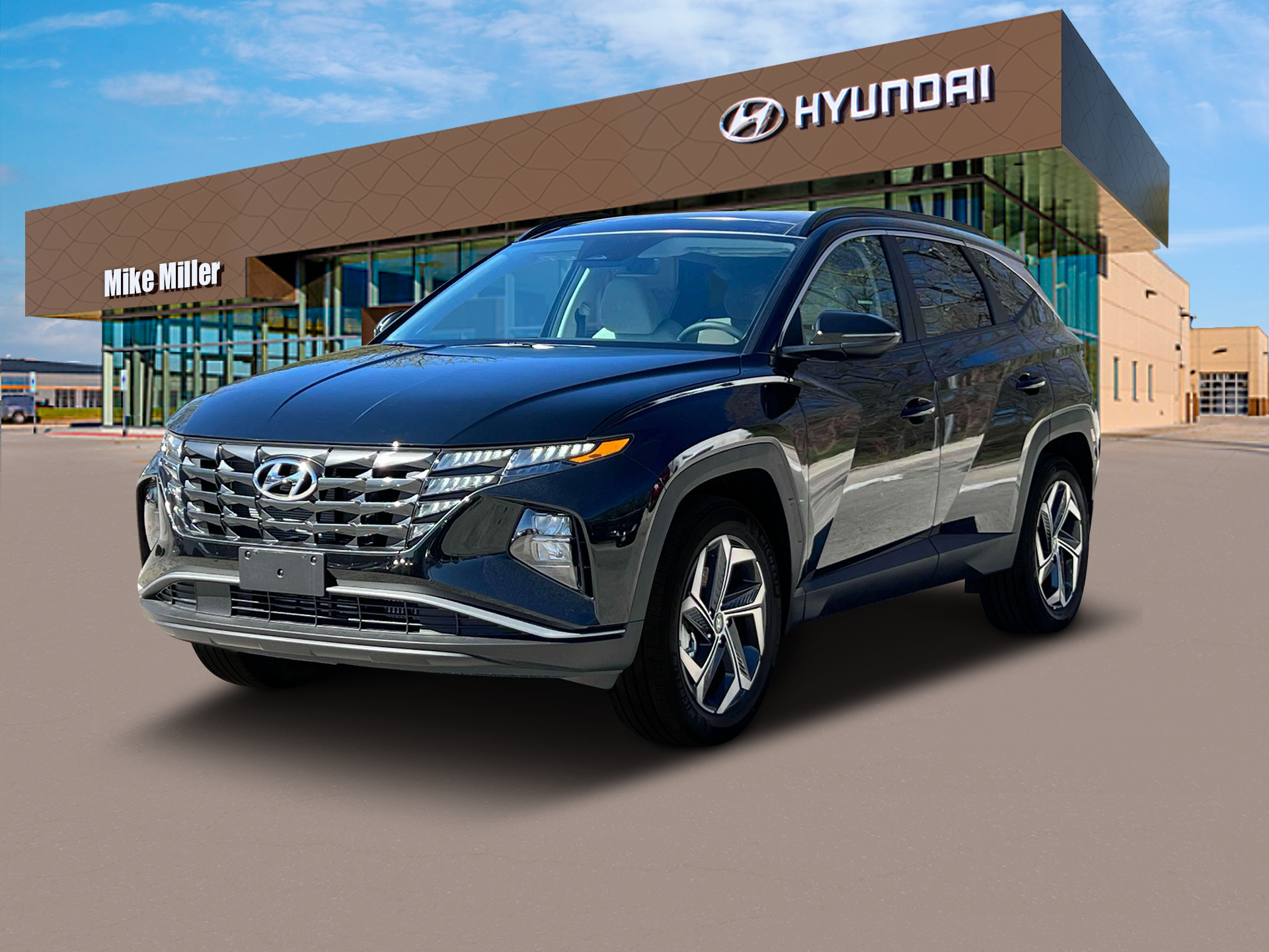 2024 Hyundai TUCSON Hybrid Vehicle Photo in Peoria, IL 61615