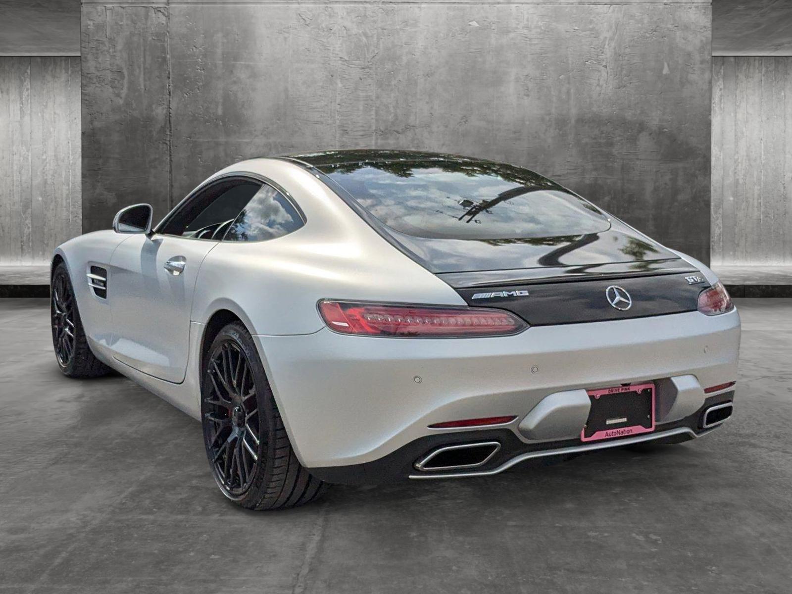 2019 Mercedes-Benz AMG GT Vehicle Photo in Miami, FL 33015