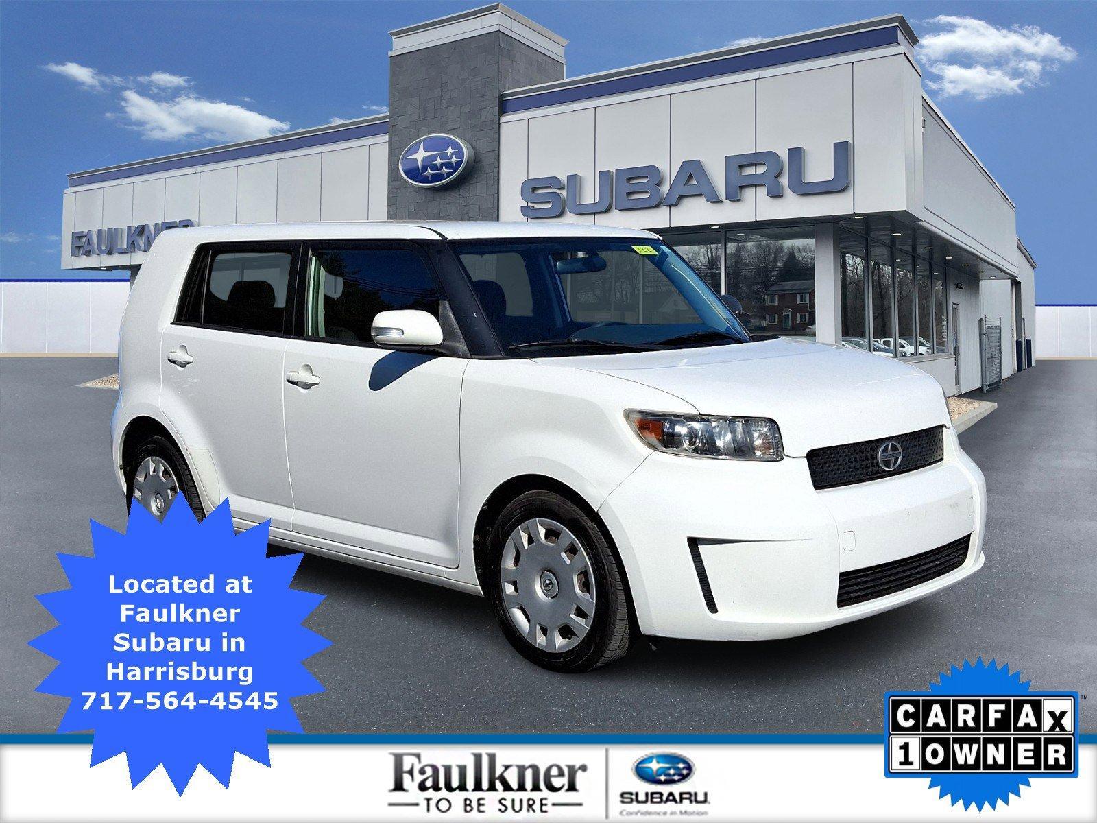 2010 Scion xB Vehicle Photo in Harrisburg, PA 17111