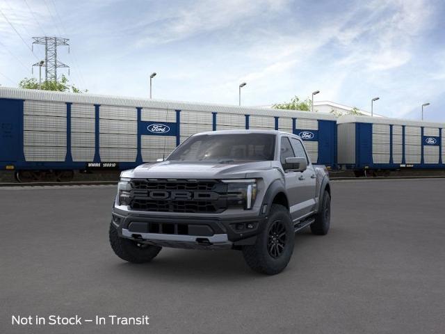 2024 Ford F-150 Vehicle Photo in Weatherford, TX 76087