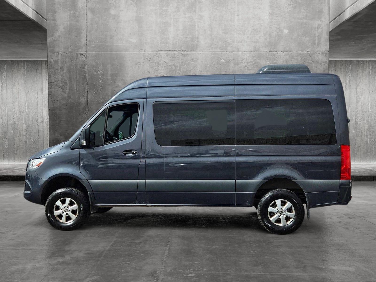 2022 Mercedes-Benz Sprinter Passenger Van Vehicle Photo in GILBERT, AZ 85297-0446