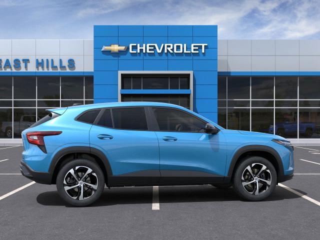 2025 Chevrolet Trax Vehicle Photo in FREEPORT, NY 11520-3923