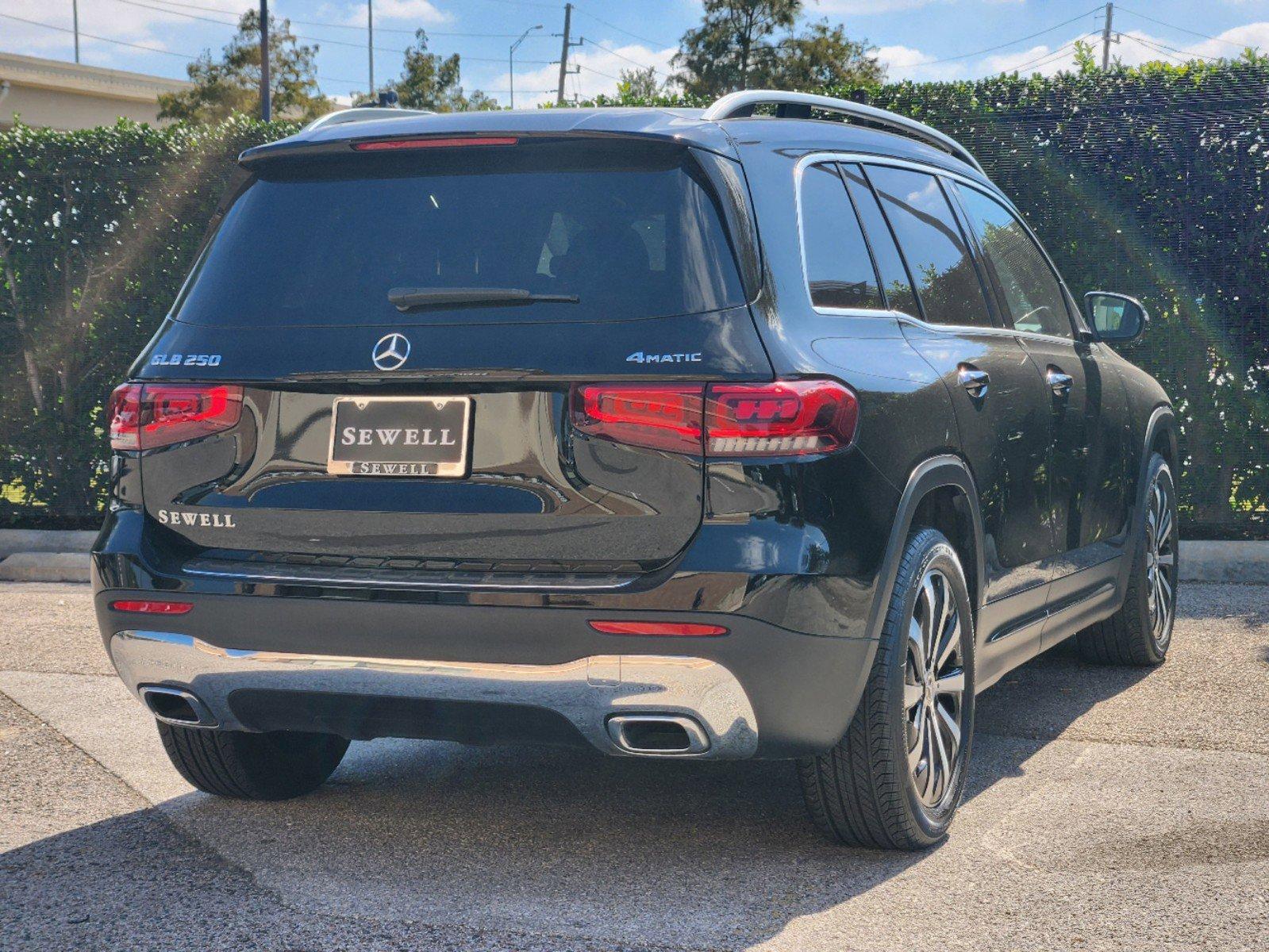 2023 Mercedes-Benz GLB Vehicle Photo in HOUSTON, TX 77079