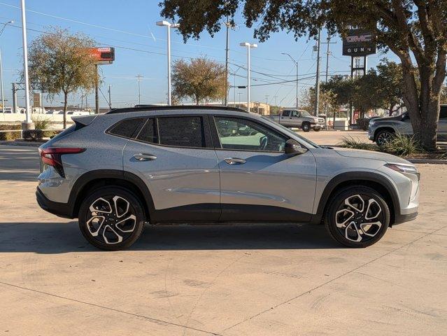 2024 Chevrolet Trax Vehicle Photo in SELMA, TX 78154-1460