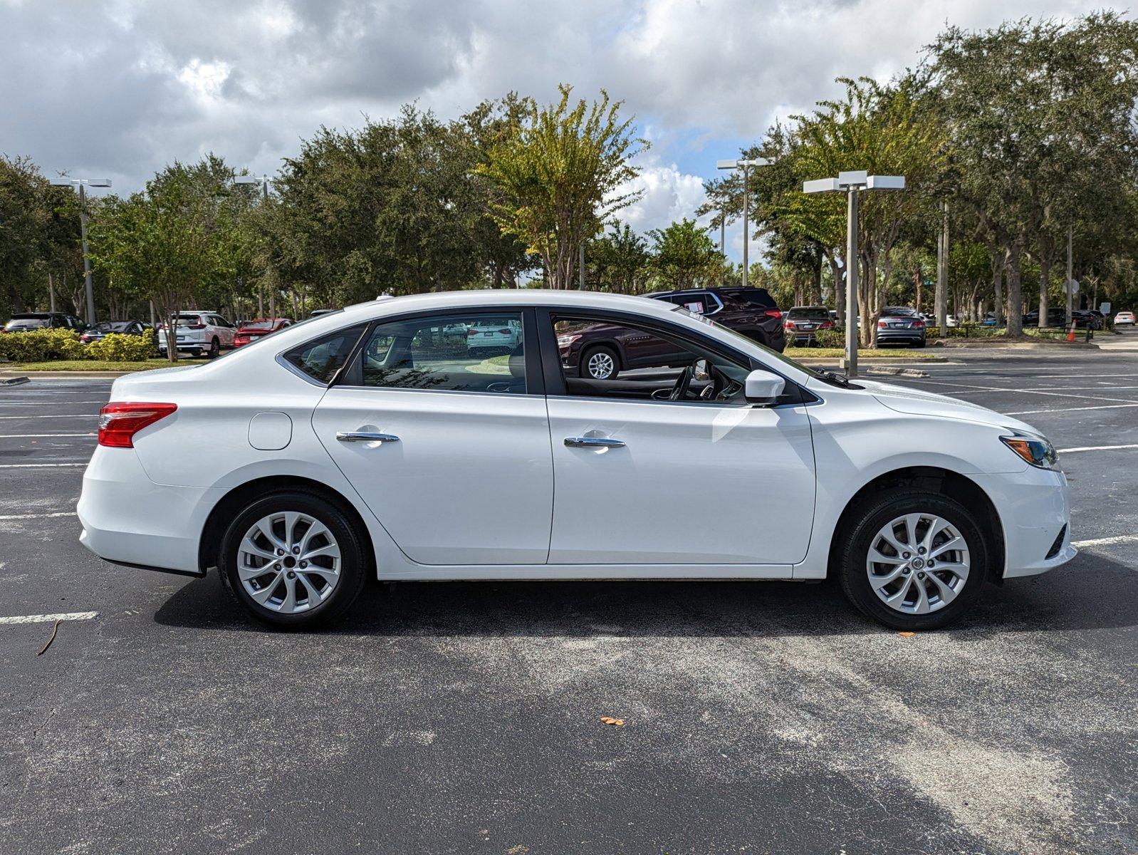 2018 Nissan Sentra Vehicle Photo in Sanford, FL 32771