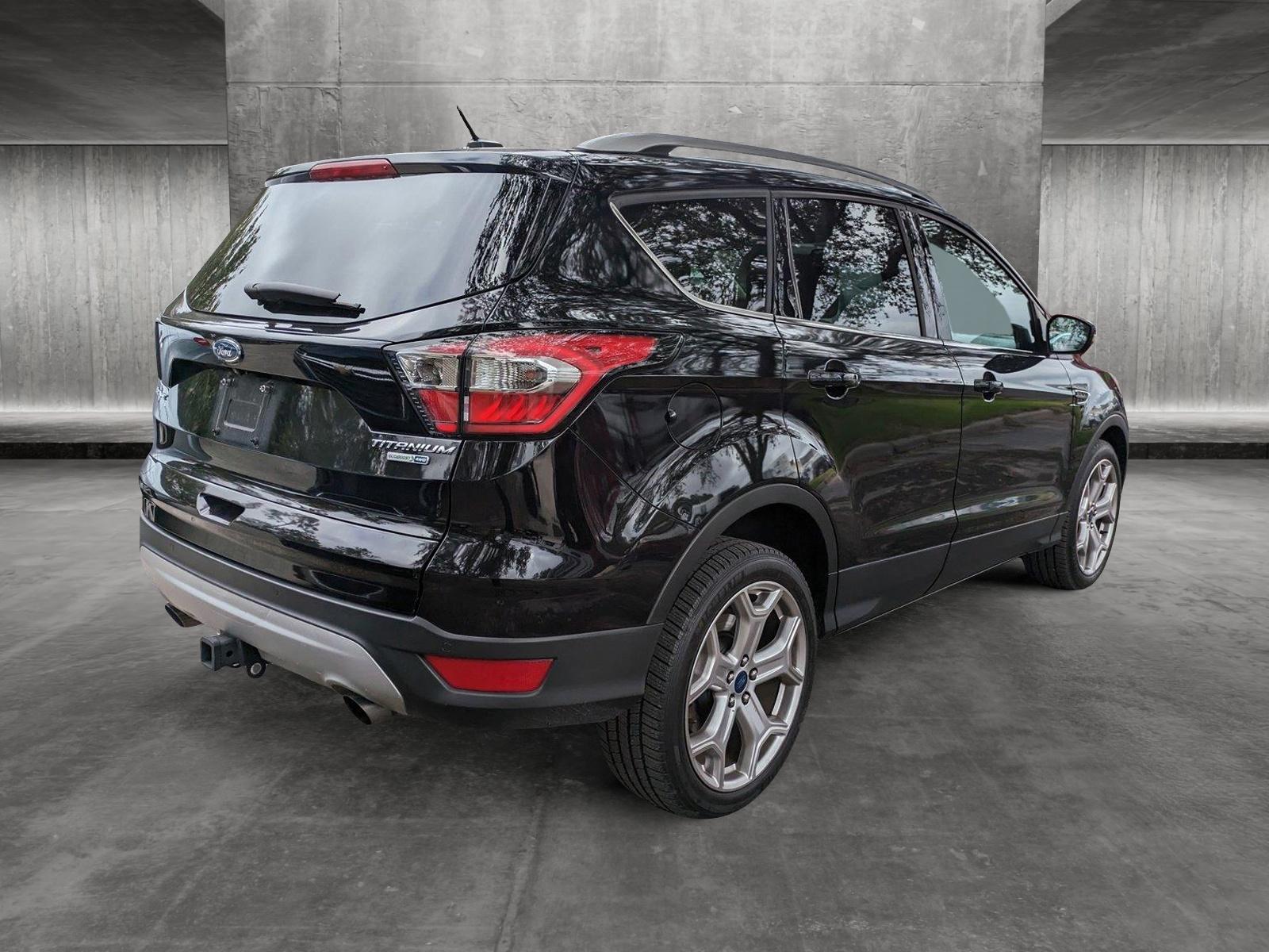 2017 Ford Escape Vehicle Photo in Jacksonville, FL 32244