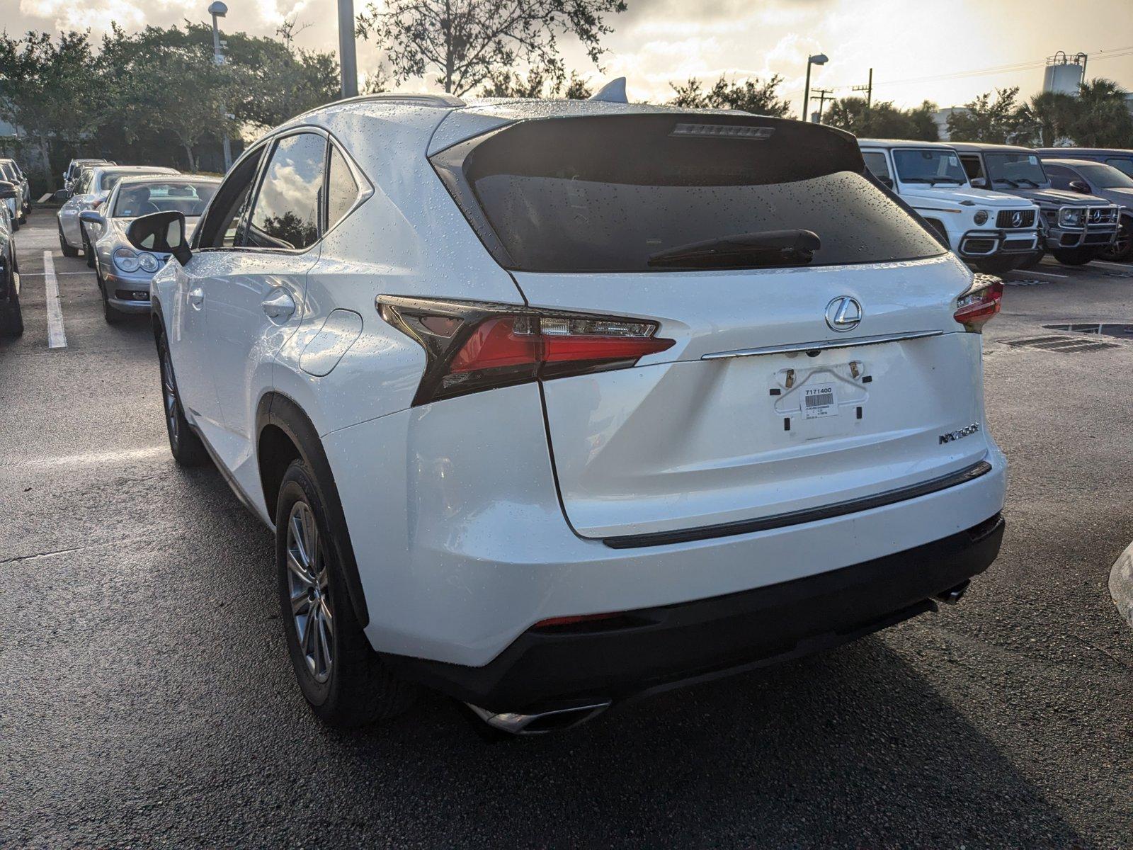 2017 Lexus NX Turbo Vehicle Photo in Miami, FL 33169