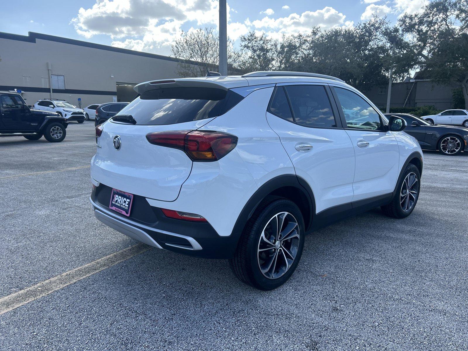 2023 Buick Encore GX Vehicle Photo in Clearwater, FL 33765