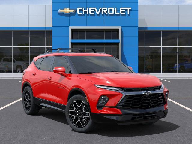 2025 Chevrolet Blazer Vehicle Photo in DENVER, CO 80221-3610