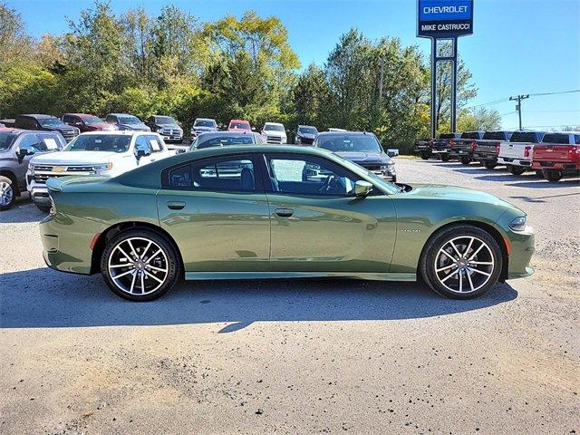 2022 Dodge Charger Vehicle Photo in MILFORD, OH 45150-1684