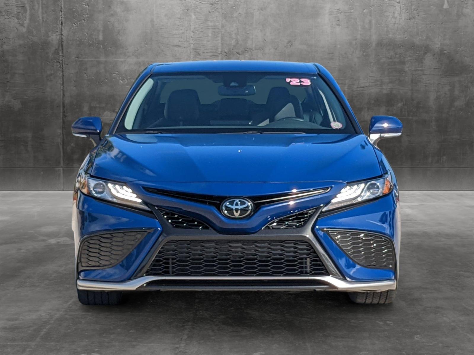 2023 Toyota Camry Vehicle Photo in Davie, FL 33331