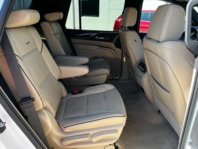 2023 Cadillac Escalade Vehicle Photo in TAMPA, FL 33612-3404