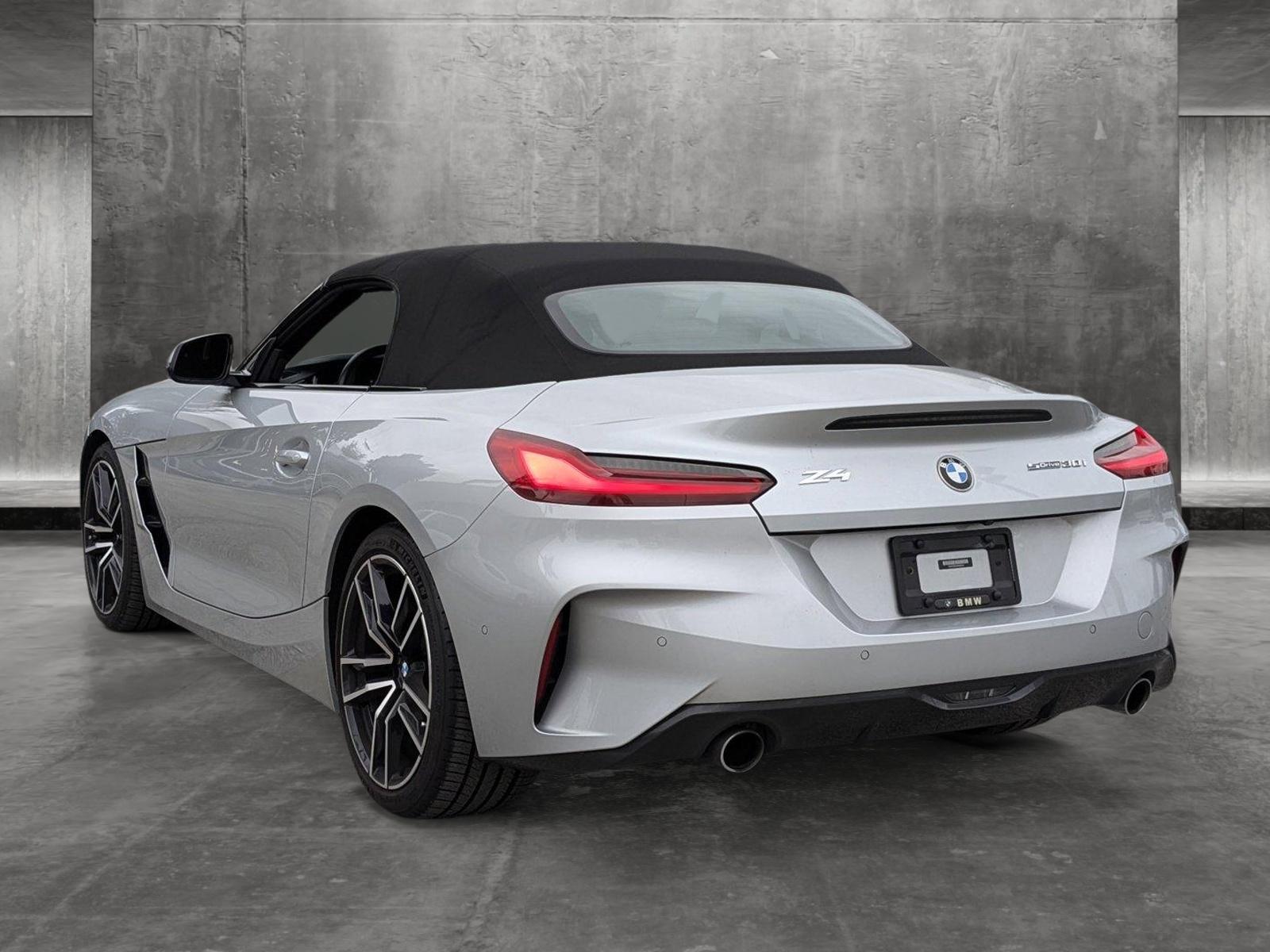 2020 BMW Z4 sDrive30i Vehicle Photo in Miami, FL 33015