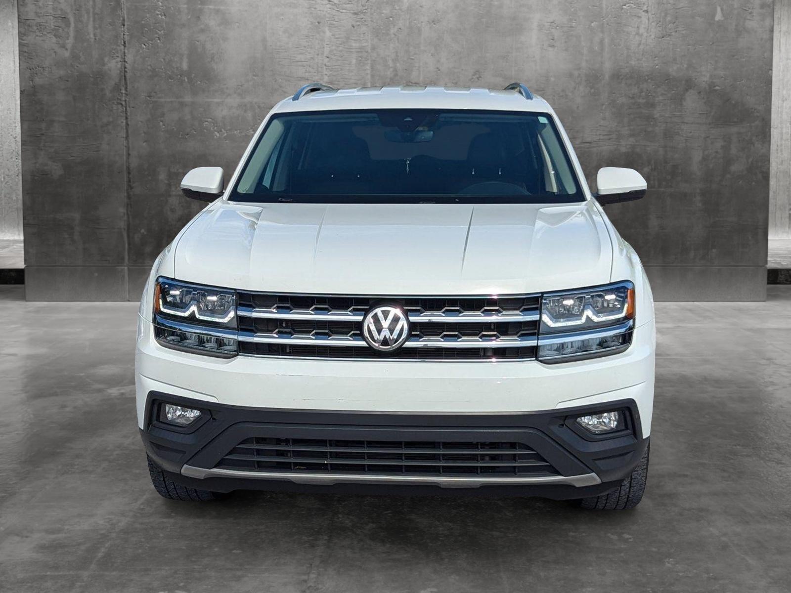 2019 Volkswagen Atlas Vehicle Photo in Delray Beach, FL 33444