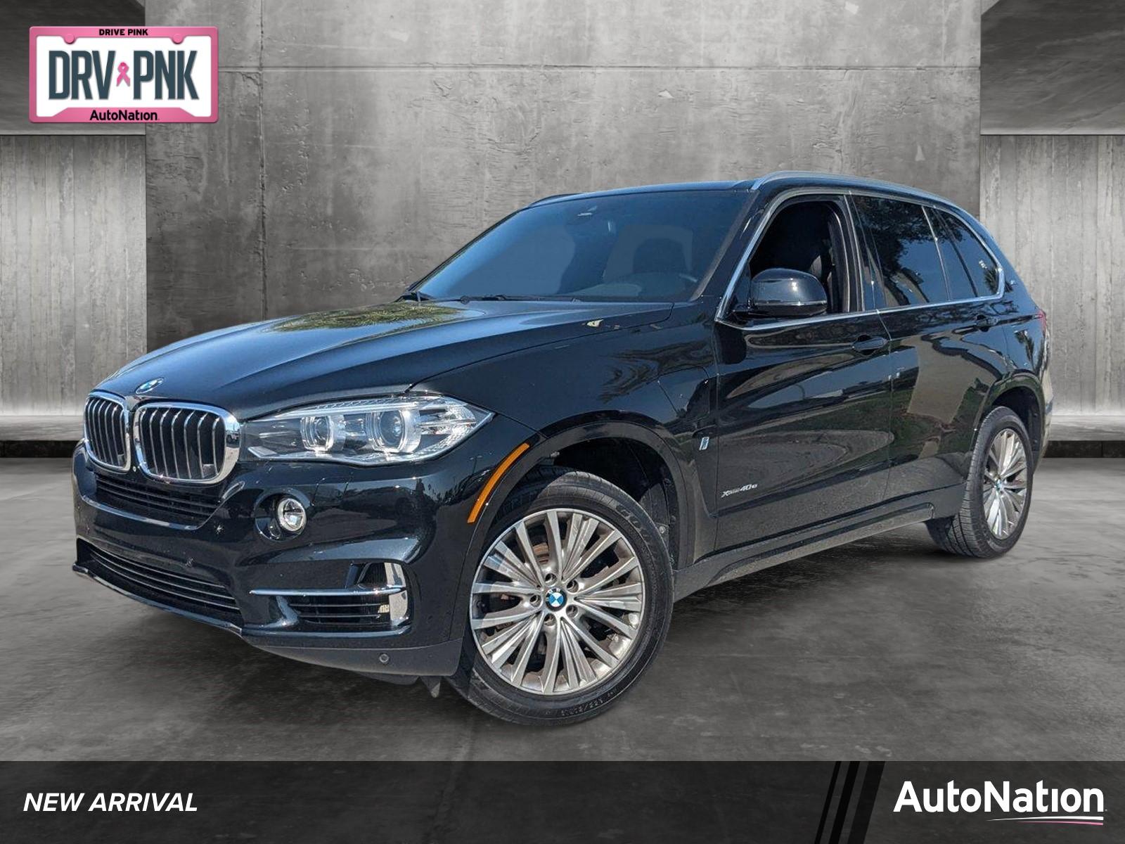 2017 BMW X5 Vehicle Photo in ORLANDO, FL 32812-3021