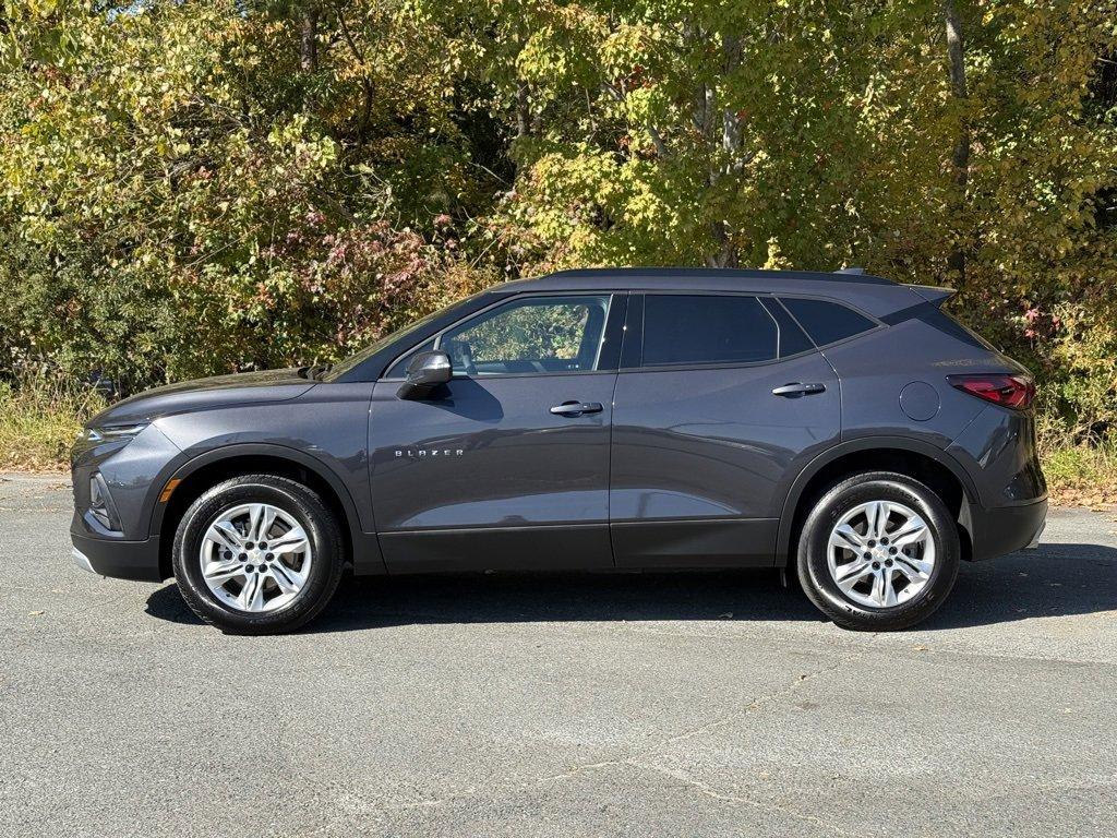 2022 Chevrolet Blazer Vehicle Photo in MONROE, NC 28110-8431