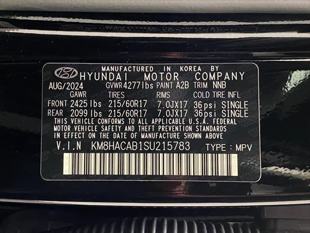 2025 Hyundai KONA Vehicle Photo in Appleton, WI 54913